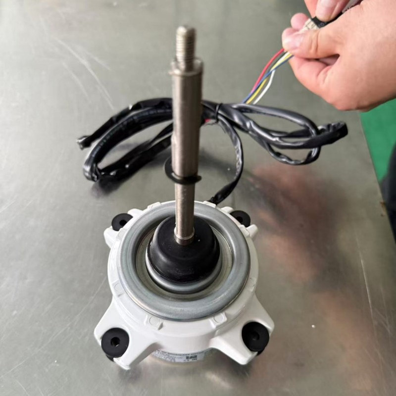 全新空调直流塑封电机外机SIC-71FW-D874-14新风马达电机厂家直销