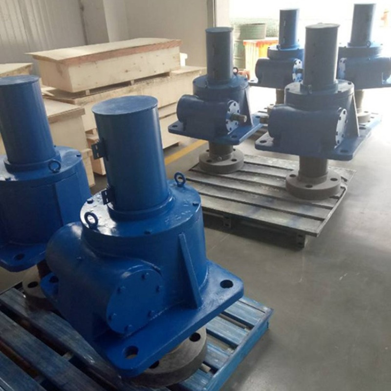 SWL15T-1AII-300AF蜗轮蜗杆升降机无噪音 体积小 价格优惠 性能强