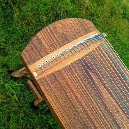 《125》初学者演奏级型便携式泡桐木