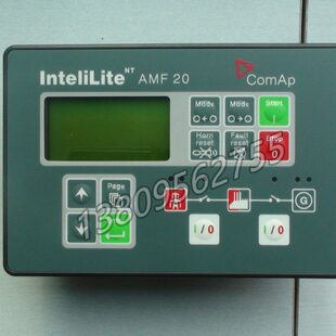 AMF20 MRS16 AFM25控制屏COMAP MRS11 柴油发电机控制器科迈MRS10