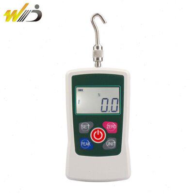 韦度（WD）数显推拉力计迷你型手持式测力计弹簧拉力测试器推力计