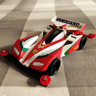 科技周拼装齿轮电动马达四驱车先驱音速三角箭胜利冲锋小学生赛车