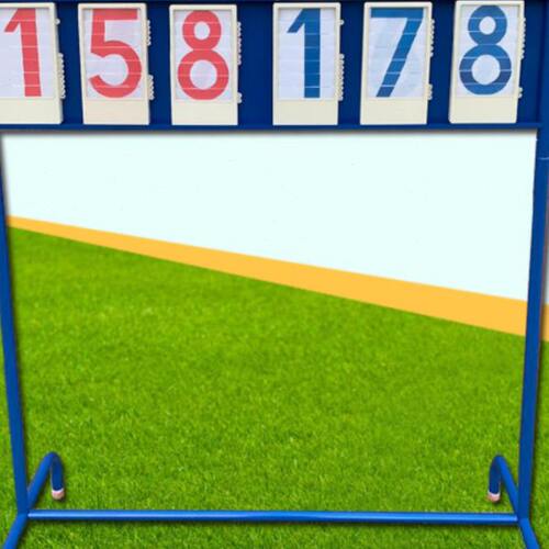 手拨记分牌计分牌翻分牌比赛翻牌计分器板乒乓球篮球足球比分牌