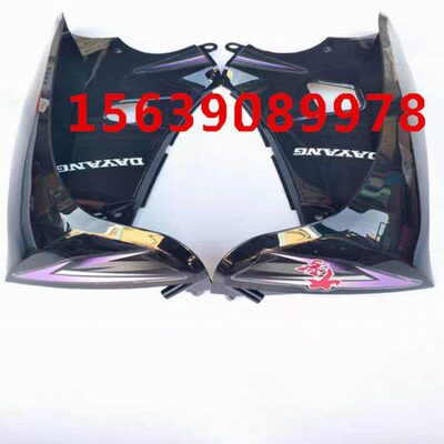 大阳原厂配件大阳DY110-2E-2F前挡风板大阳DY48Q-5A前护板125-9A