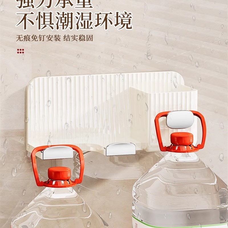 吹风机置物架戴森适用免打孔壁挂电C吹风支架浴室风筒放置架脸盆