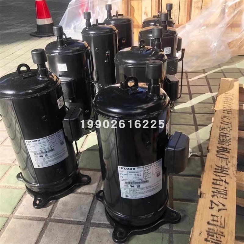 E655DHD-65D2YG E656DHD-65D2YG全新原装6匹变频中央空调压缩机