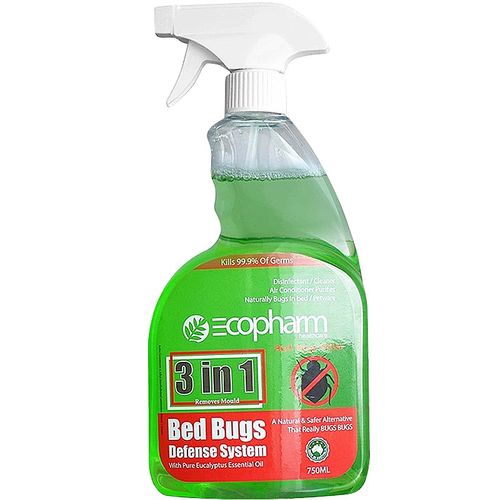 澳洲进口除螨喷雾家用床上螨虫神器杀菌专用免洗驱螨祛螨灭螨喷剂