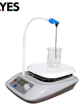 邦亿 实验室磁力加热搅拌器 SCL-RTC+ 数显加热磁力搅拌器