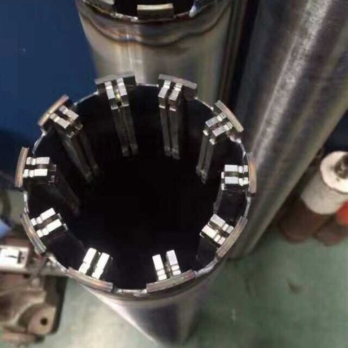 金刚石水钻头焊齿磁铁高频焊齿机水钻头磁铁水钻头焊齿磁铁耐高温