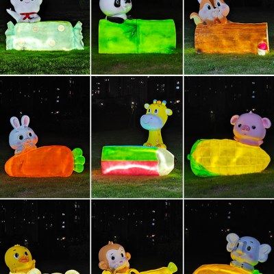 卡通动物座椅雕塑户外玻璃钢公园林景观网红坐凳幼儿园装饰品摆件,家居饰品,户外/庭院摆件,淘宝优惠券,粉丝福利购,淘宝优惠卷