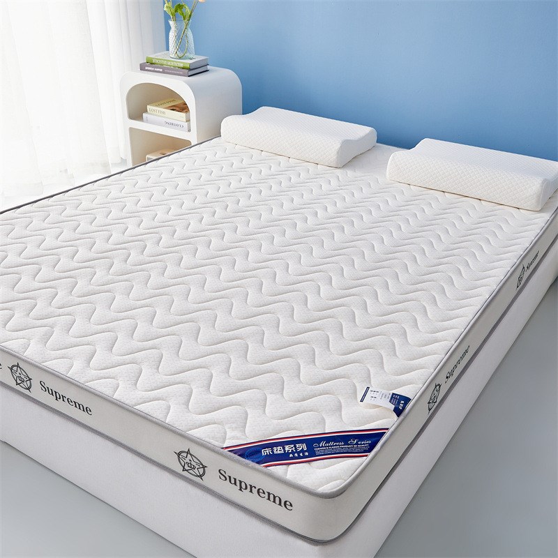 加厚床垫家用软垫学生宿舍v榻榻米海绵垫单人床折叠记忆棉双人