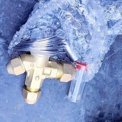 制冰机专用丹佛斯膨胀阀R22 A404阀芯通用配件久景星极久景夏之雪