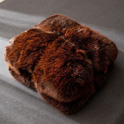 2024新款秋冬季拉舍尔加绒特加厚双层毛毯被子二合一盖毯铺床上用