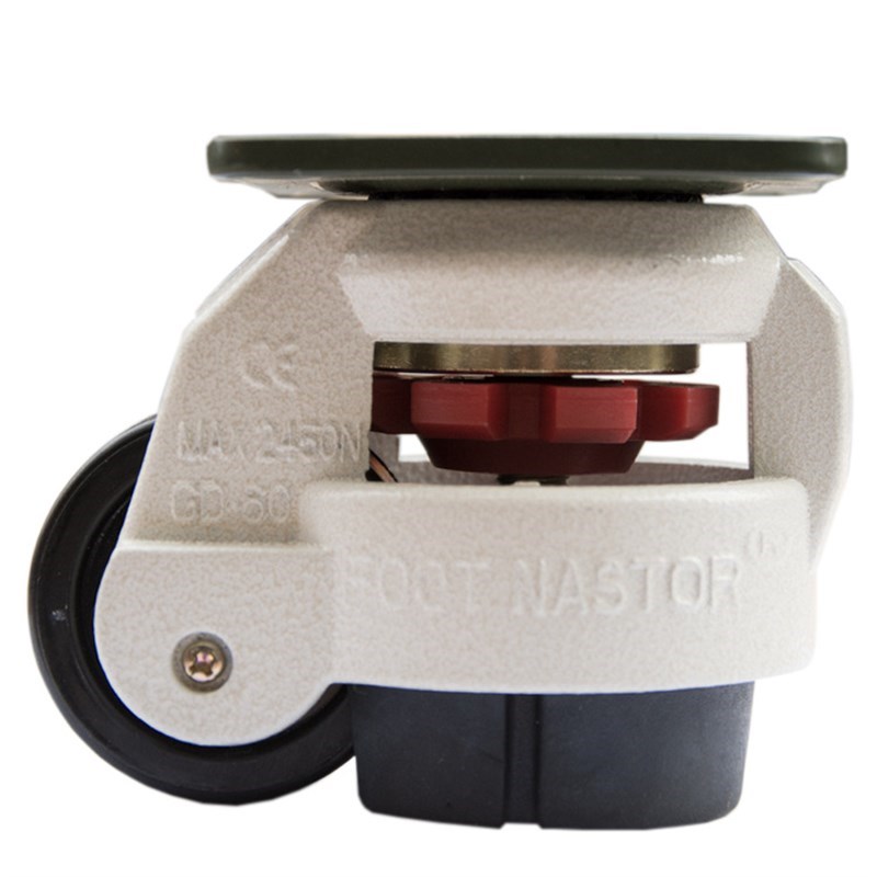 替代水平调节支撑型脚轮K-92-50F/0x00F/600F11000F/1300F//830F