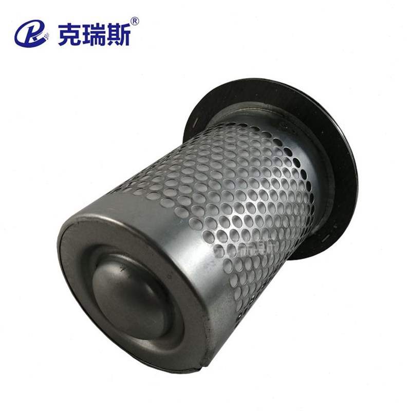 170X80X125X180MM克瑞斯过滤空压机三滤发电厂油气分离器滤芯