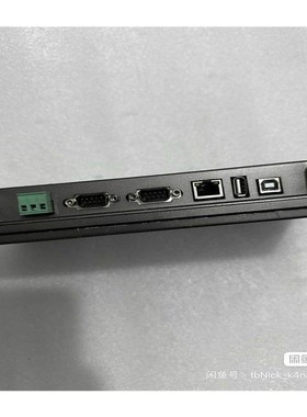 议价(询价)触摸屏/触控屏 显控触摸屏 AK-102CG 实图 己测