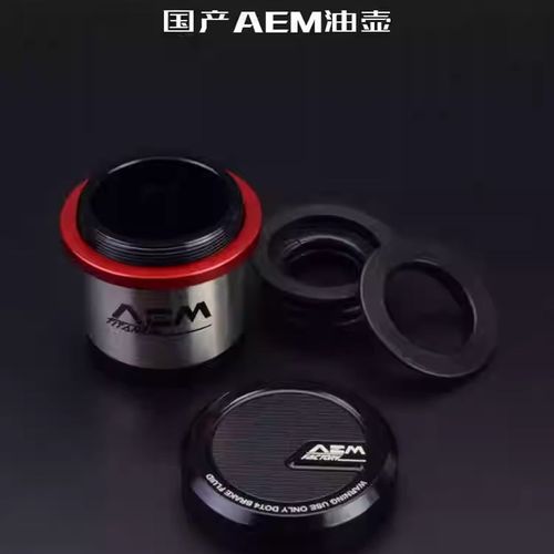 国产AEM不锈钢 上泵油壶 布雷博RCS CC F130P等车型适用 GT02 PX1