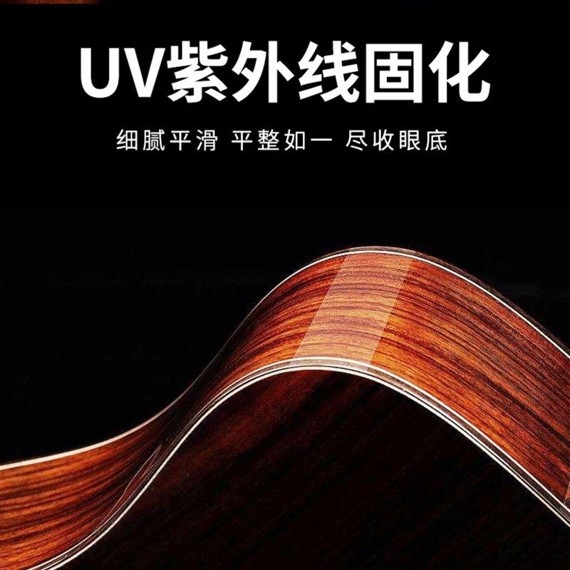 卡马卡玛吉他 F0/F1/G1民谣吉他kepma指弹弹唱单板木吉它面单吉他