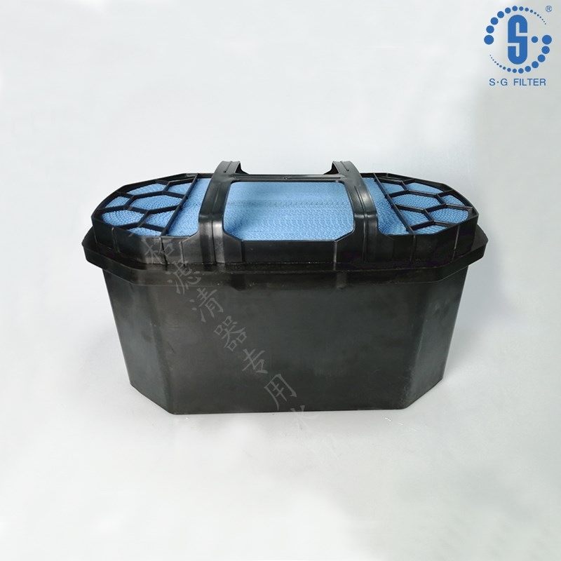 适配新卡特320GC空气滤清器323/325/GX 挖掘机滤芯479-8989/8991