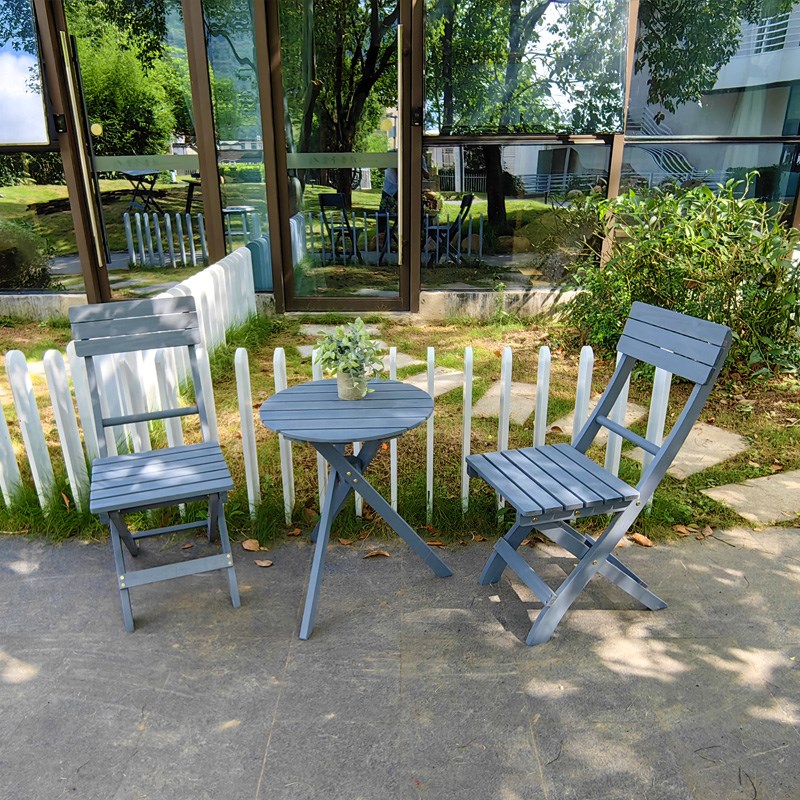 简易实木床头桌小户型家用客厅阳台移动茶几边几出租屋圆桌椅包邮