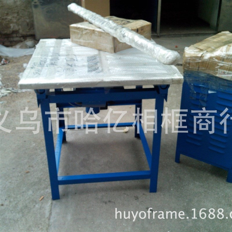 装裱机器 十字绣相框 下置式切角机 下切机