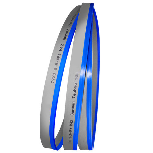 切管机 锯带锯条 带锯条3505金属切割高速钢机用M42双金属带锯条