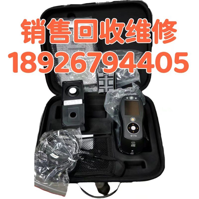 爱色丽xrite分光色差仪CI60 CI64分光光度计色差仪销售 回收 维修