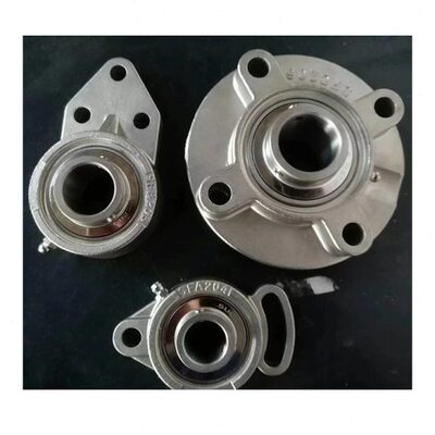 防水防锈耐蚀 SUCFC210 SUCFC211 FC212不锈钢圆型座外球面轴承