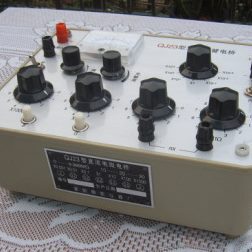 QJ23直流笔电桥 直流电阻电桥 电阻测试仪 测大电阻阻值