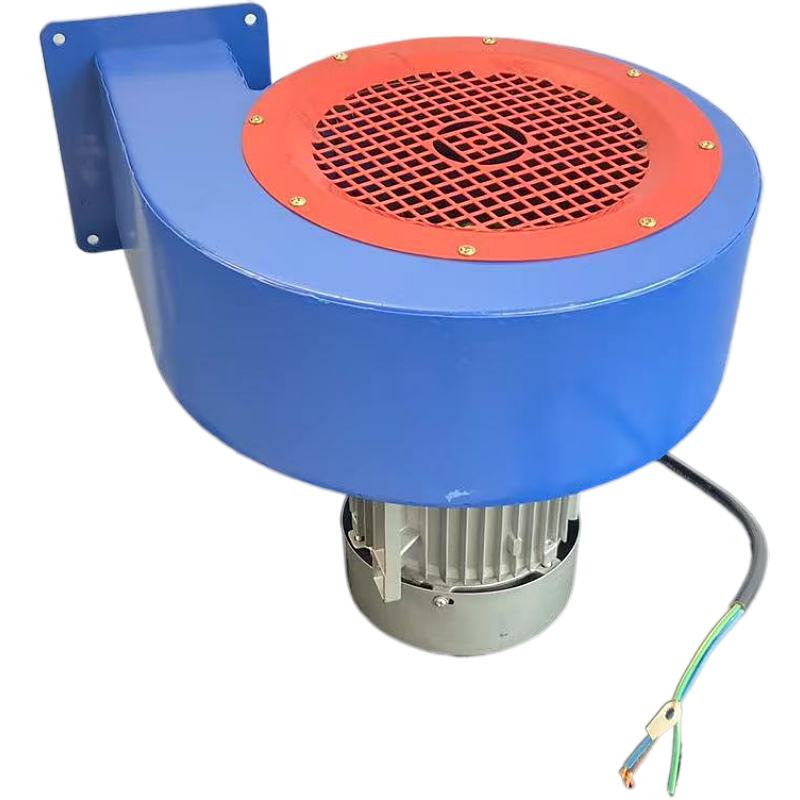 DF离心风机220V多翼式引通风机静音耐高温鼓风机工业通风机小型38