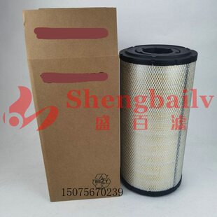 11110175  11110176空气滤芯 EC210B挖掘机空气滤清器