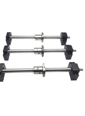 BK/BF型10 12 15 17 20 25 30 35滚珠丝杆丝杠支撑座含深沟球轴承