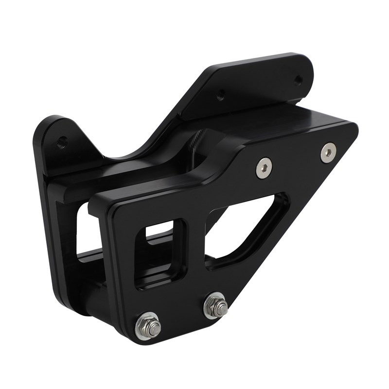 适用DR250SE DR350SE DR350S DR650SE 铝合金导链器链拖器拖链器