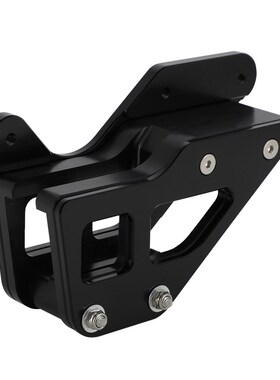 适用DR250SE DR350SE DR350S DR650SE 铝合金导链器链拖器拖链器