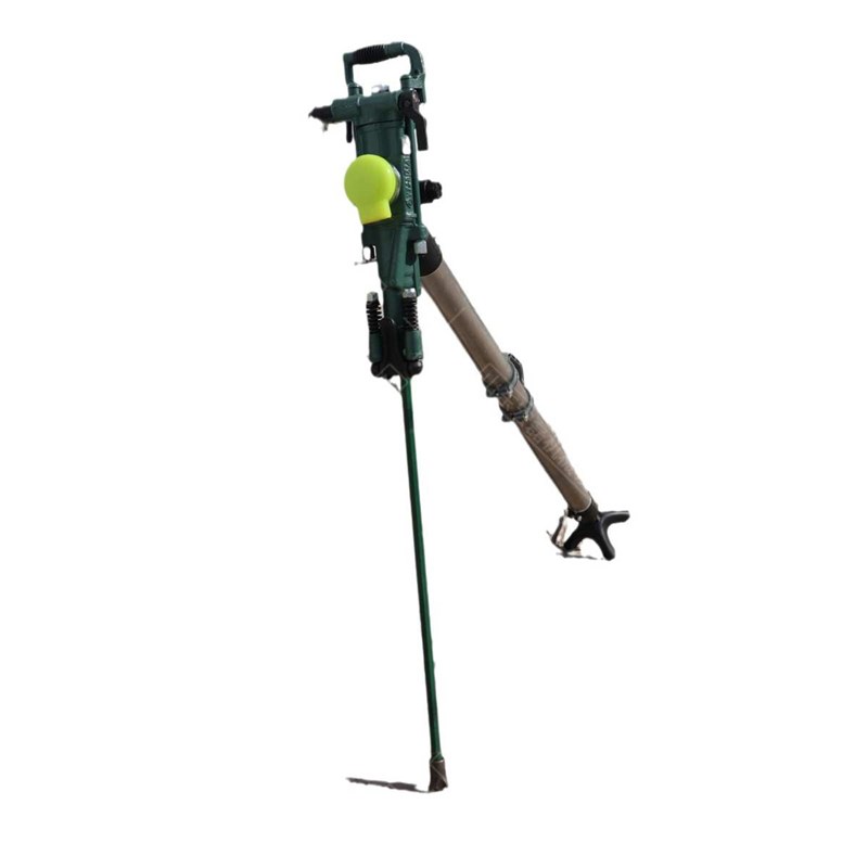 安式水牌气 认证 煤28腿凿岩机手持式天yt28钻机凿岩机