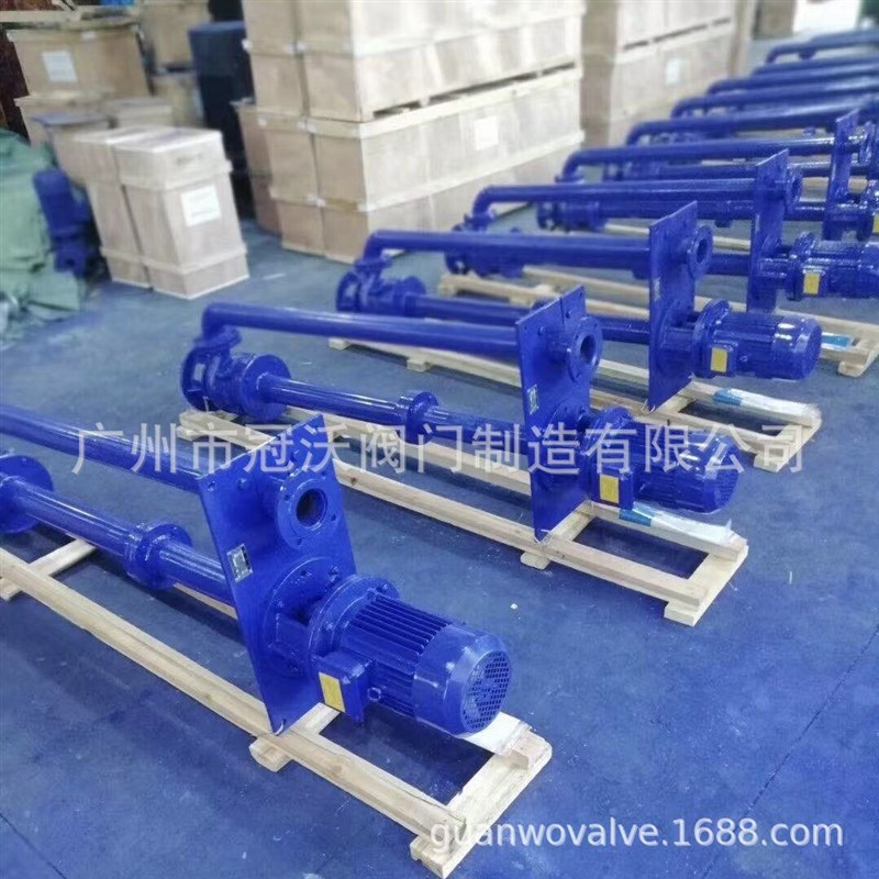 YW型无堵塞液下排污泵 不锈钢防爆液下排污泵 立式污水提升长杆泵