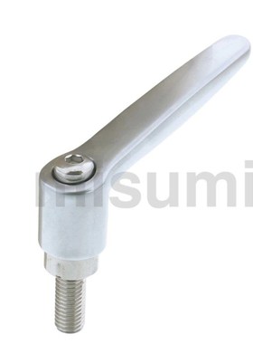 CLCF4/5/6不锈钢固定把手CLCM4/5/6-12/16/20U/25/32-C