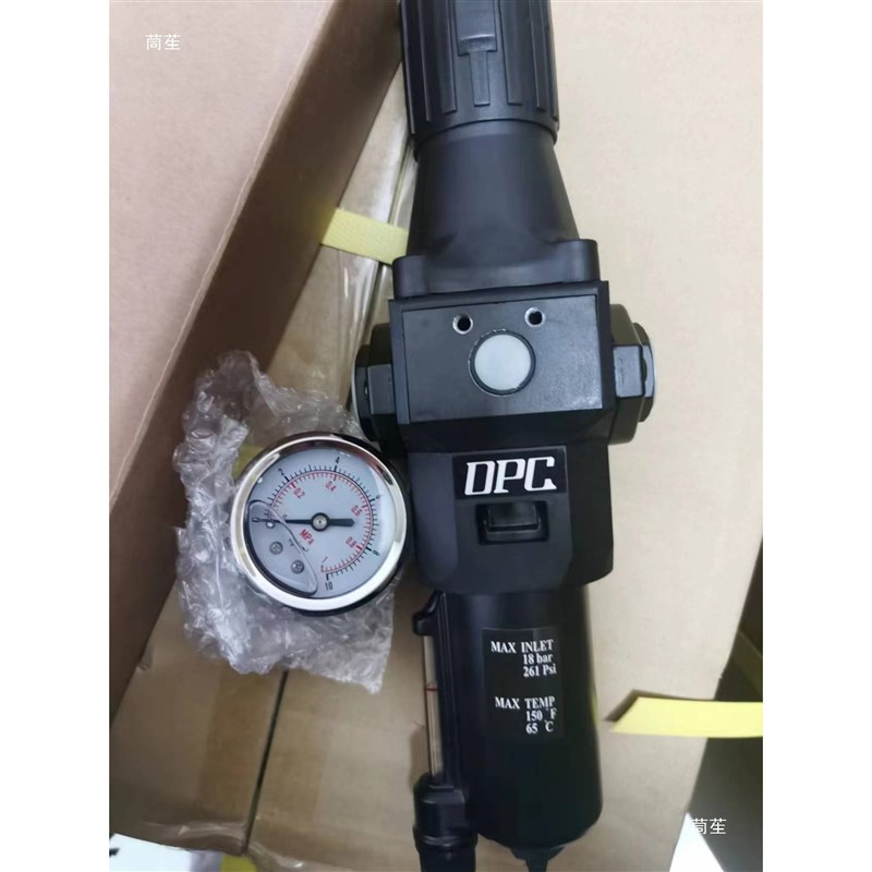 冲床用过滤减压 DPC PA600FR DN15 DN20
