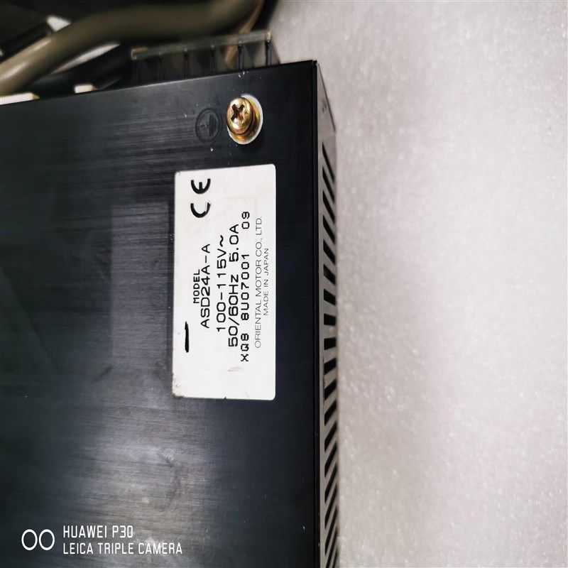 配件步进整套,ASD24A-A驱动,ASM98AC,带线!