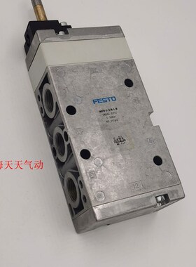 FESTO   费斯托 MFH-5-3/8-L-B 14946   电磁阀    现货