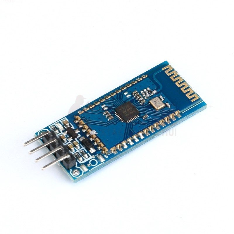 for arduino BT06蓝牙串口模块 无线透传数据 51单片机 兼容HC-06