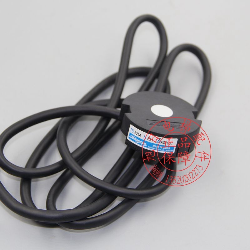 永大电梯门机编码器TS6214N530多摩川TS6214N531 DDM100电机编码