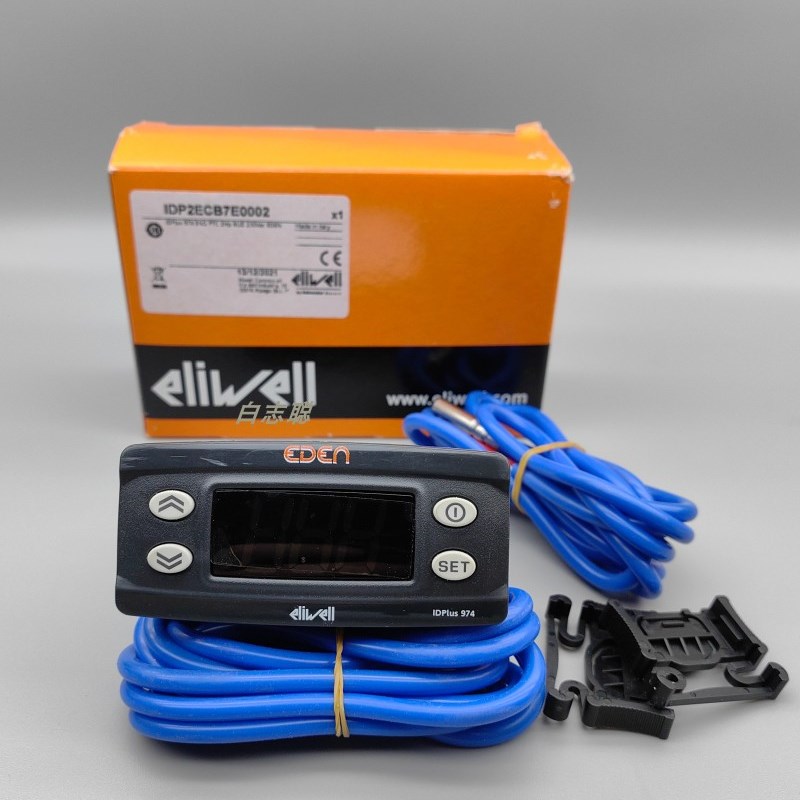 eliwell IDPlus974 电子温度控制器意大利伊力威控制仪控制温度器