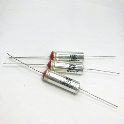 现货CA30系列钽电容CA30-40V-47UF轴向电容