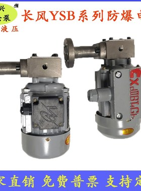 YSB5014隔防爆三相异步电动机YSB5024/YSB5624长风油泵电机40/60W
