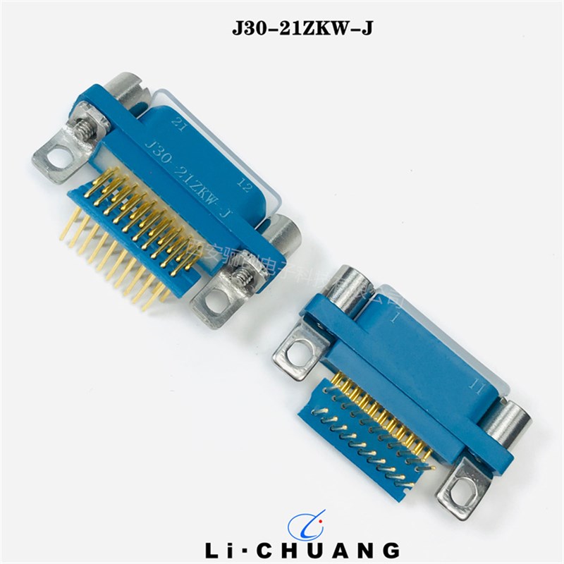 连接器 J30-21TJ-300MM J30-21ZK-300MM J30-21ZKW-J J30-21ZKN-J