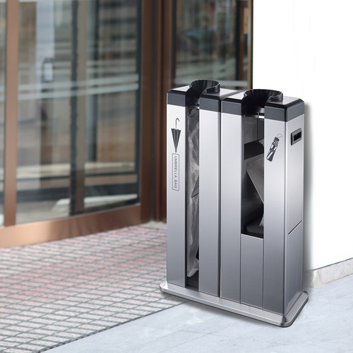 GNF伞套机 酒店大堂物业商场银行雨伞袋机伞套袋机伞袋机套袋机