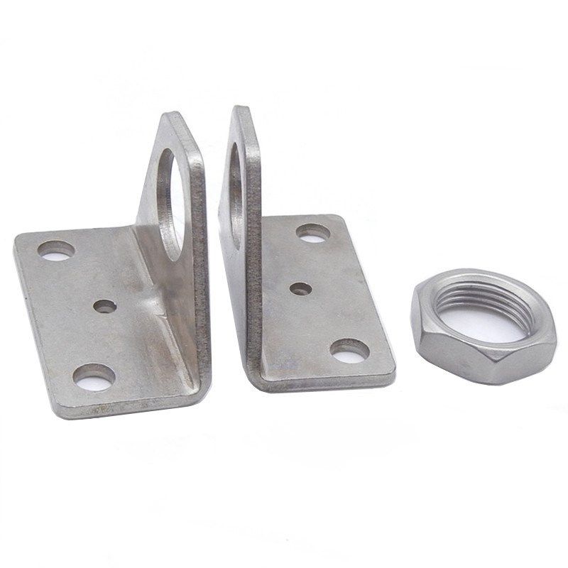 (议价)原装亚德客气缸安装支架MA/MF/MI/PB16 20LB 25LB 32LB 4