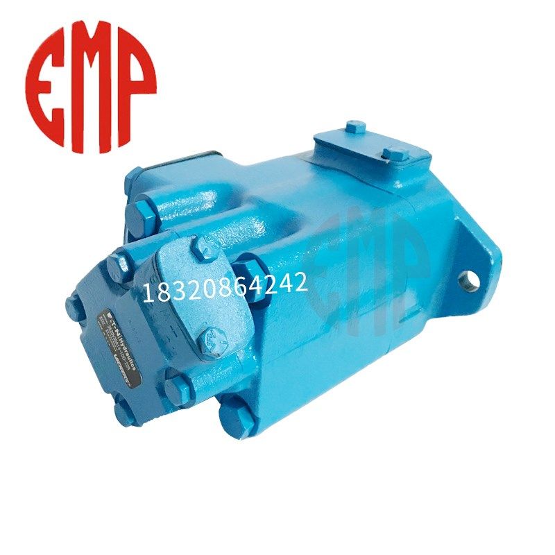 进口塞纳瑞液压泵S3525VQ30A14-1DB注塑机械油泵电动齿轮泵