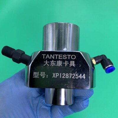 适用喷油器2872544回油卡具夹持器适配器维修工具